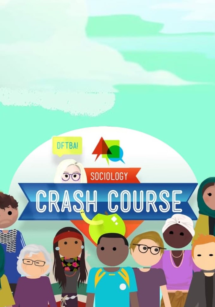 Crash Course Sociology Season 1 episodes streaming online